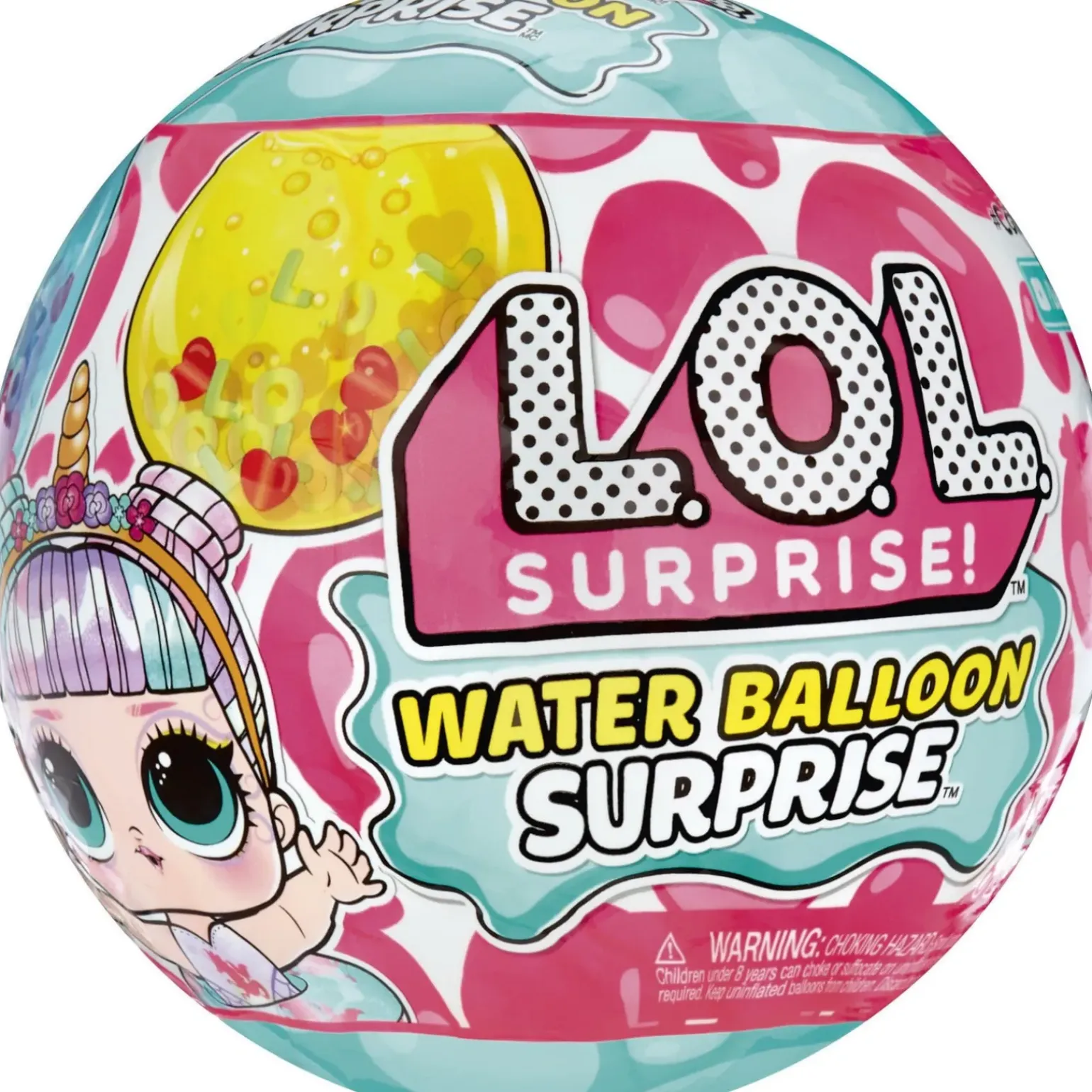 L.O.L. Surprise Water Balloon Surprise