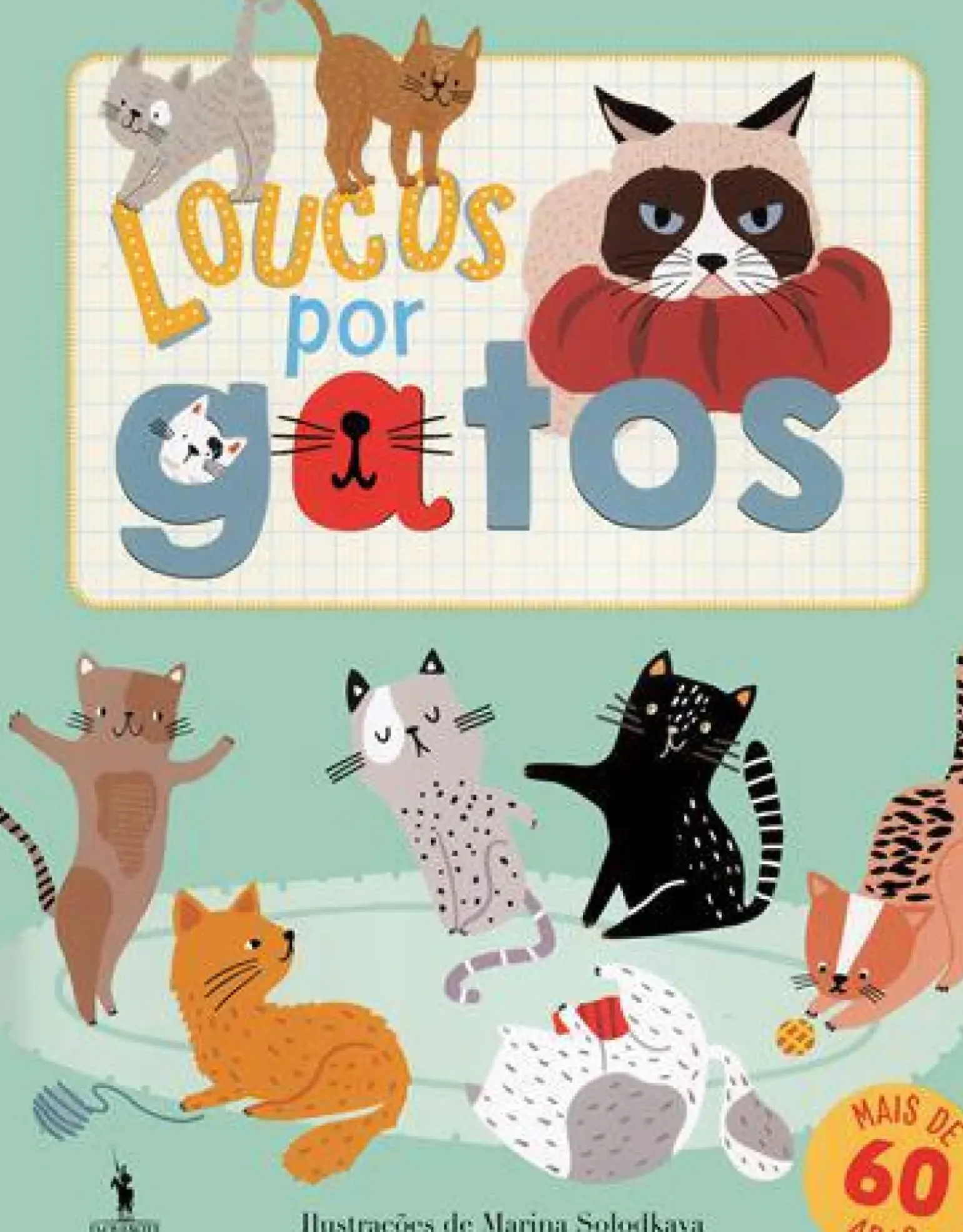 Loucos por Gatos de Nextquisite
