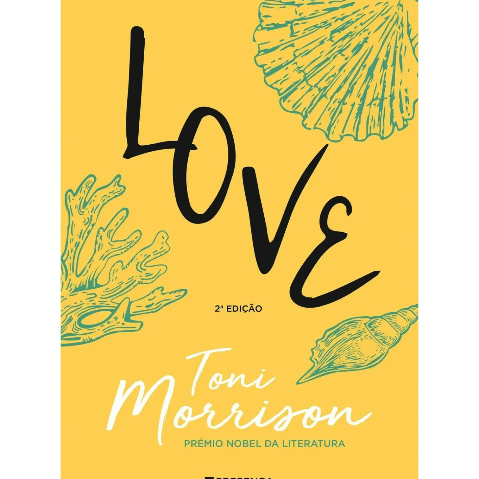 Love de Toni Morrison