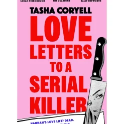 Love Letters To A Serial Killer de Tasha Coryel