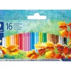Lápis Cera Oil Pastel 16 unidades Noris Staedtler