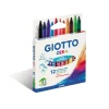 Lápis Cera 12 unidades Giotto