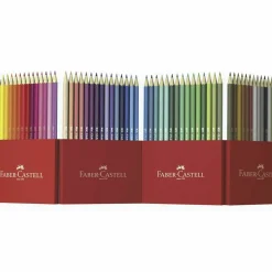 Lápis Cor Arte Terapia 60 unidades Faber Castel
