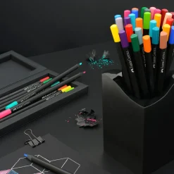 Lápis Cor Black Edition 24 unidades Faber Castell