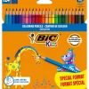 Lápis Cor Evolution 24 unidades Bic