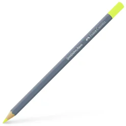Lápis Cor Goldfaber Aqua Amarelo Limão