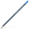 Lápis Cor Goldfaber Aqua Azul Claro Ultramarine