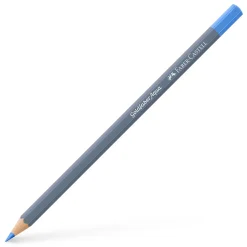 Lápis Cor Goldfaber Aqua Azul Claro Ultramarine