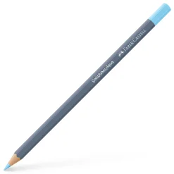 Lápis Cor Goldfaber Aqua 445 - Azul Pastel Céu