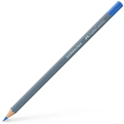 Lápis Cor Goldfaber Aqua Azul Ultramarine