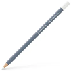 Lápis Cor Goldfaber Aqua Branco