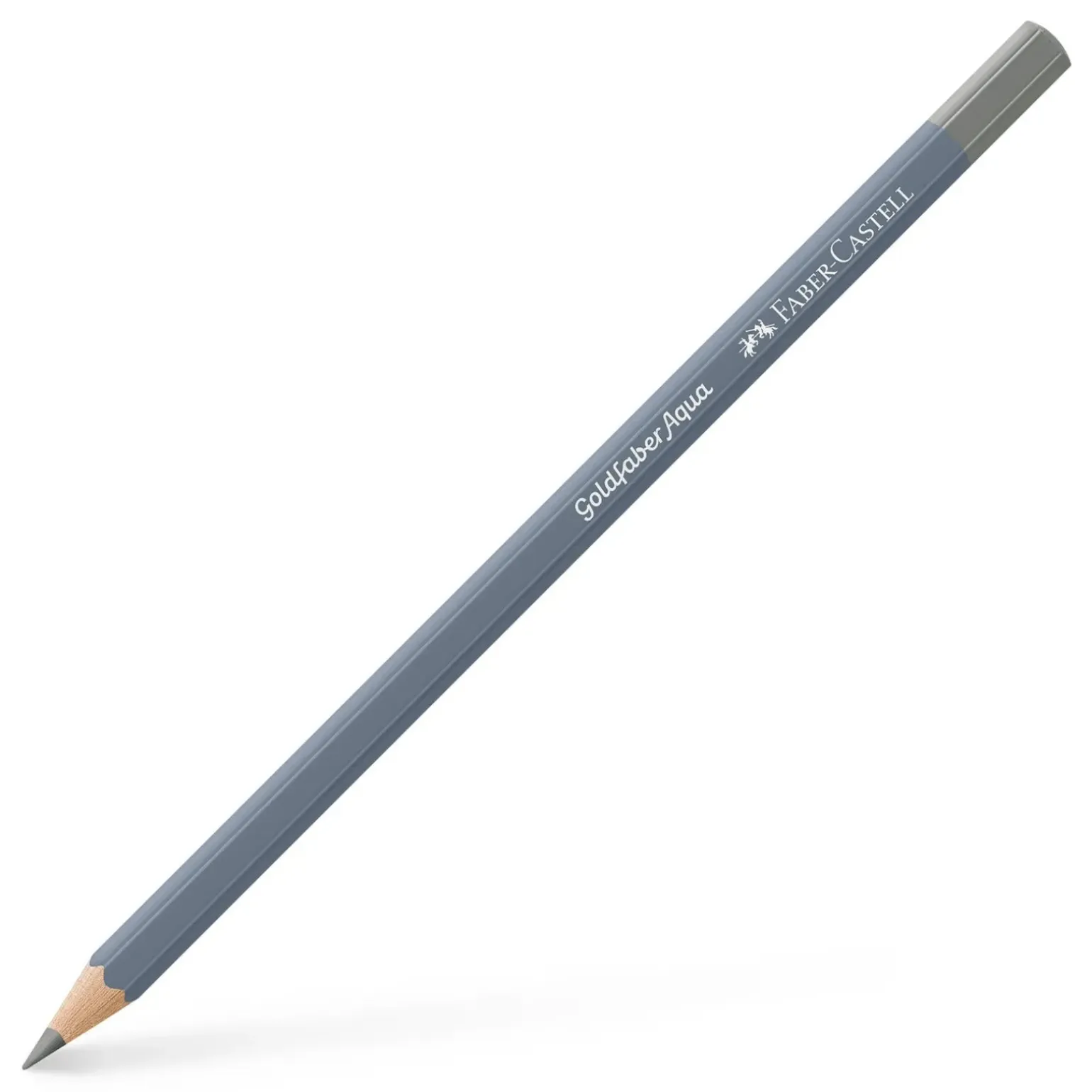 Lápis Cor Goldfaber Aqua Cinza Quente