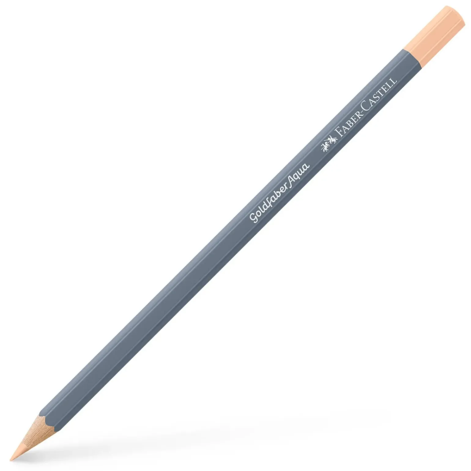 Lápis Cor Goldfaber Aqua Cor Pele Clara