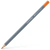 Lápis Cor Goldfaber Aqua Laranja