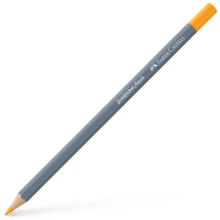 Lápis Cor Goldfaber Aqua Laranja Claro