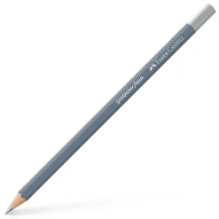 Lápis Cor Goldfaber Aqua Prata