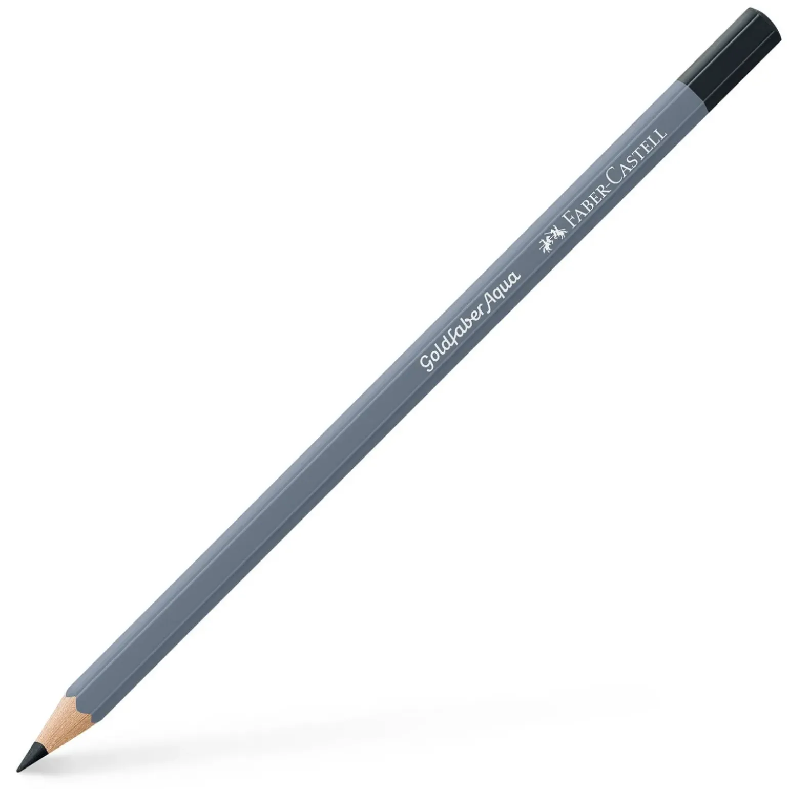 Lápis Cor Goldfaber Aqua Preto