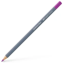 Lápis Cor Goldfaber Aqua Rosa Púrpura