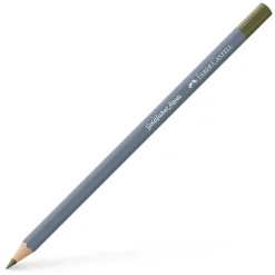 Lápis Cor Goldfaber Aqua Verde Azeitona