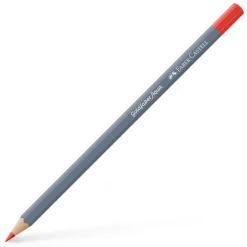 Lápis Cor Goldfaber Aqua Vermelho Escarlate