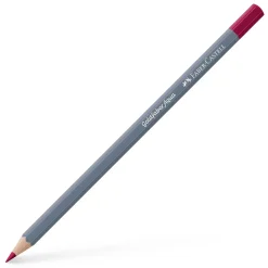 Lápis Cor Goldfaber Aqua Vermelho Escurp