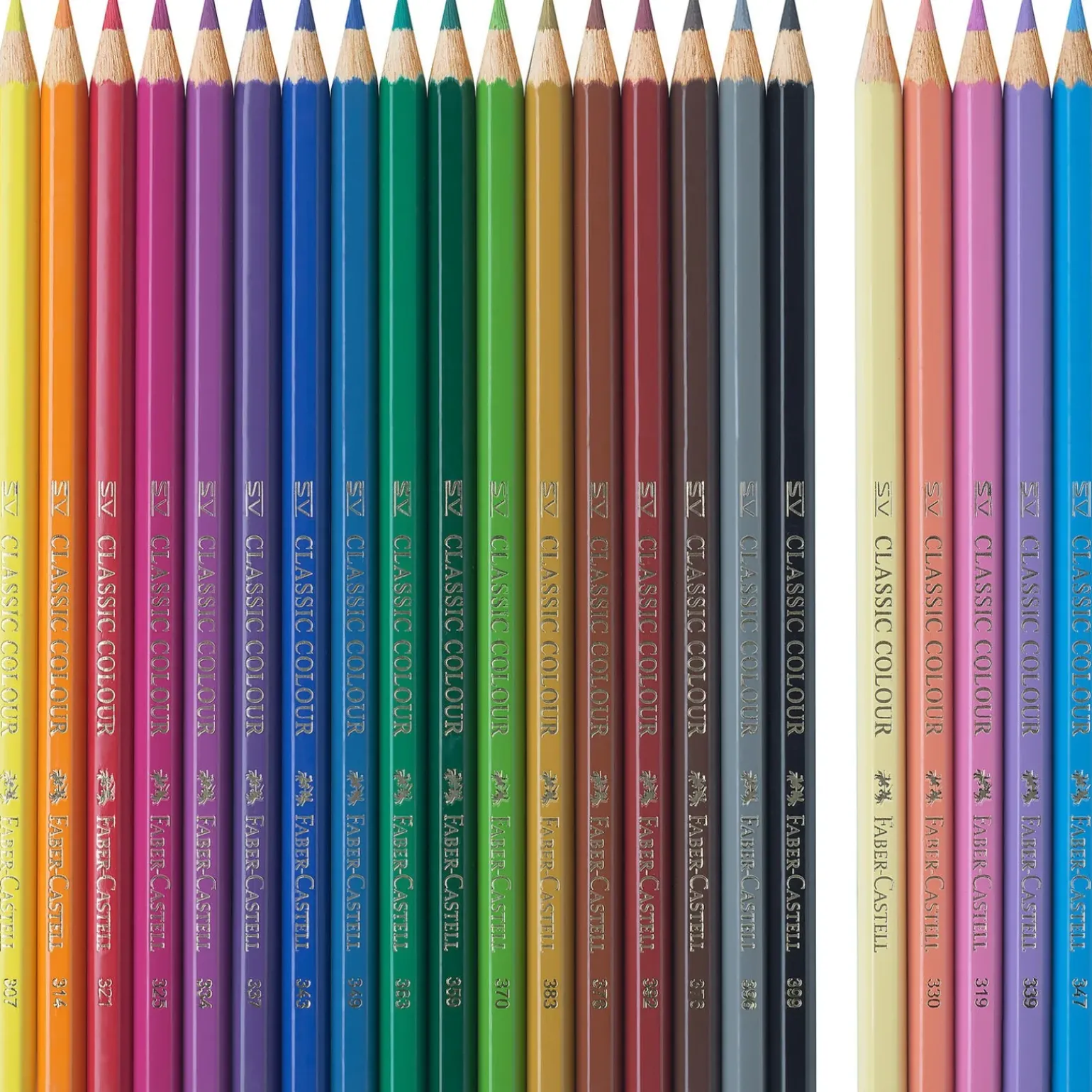 Lápis Cor Hexagono Unicórnio 18 Unidades + 6 Unidades Oferta
