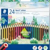 Lápis Cor 24 unidades Staedtler