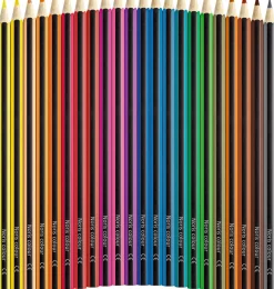 Lápis Cor 24 unidades Staedtler
