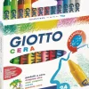 Lápis de Cera 24 Unidades Giotto