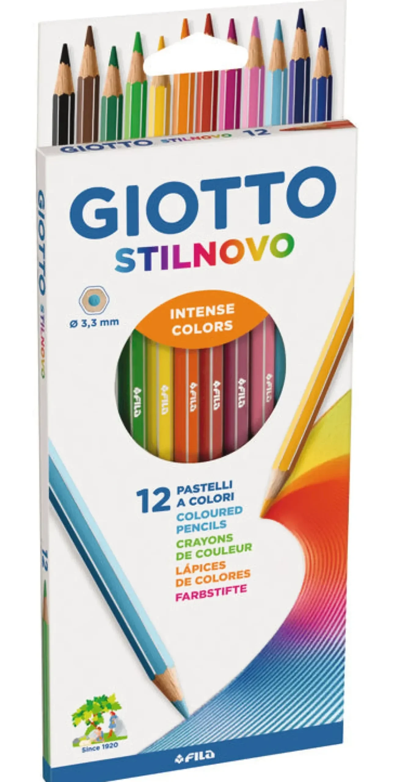 Lápis de Cor Stilnovo