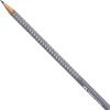 Lápis Grafite HB Sparkle Cinza Faber Castell