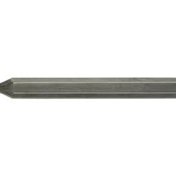 Lápis Grafite Pura Sextavado 9B Faber Castell