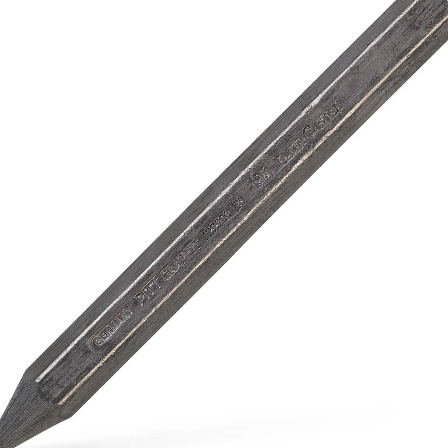 Lápis Grafite Pura Sextavado 2B Faber Castell