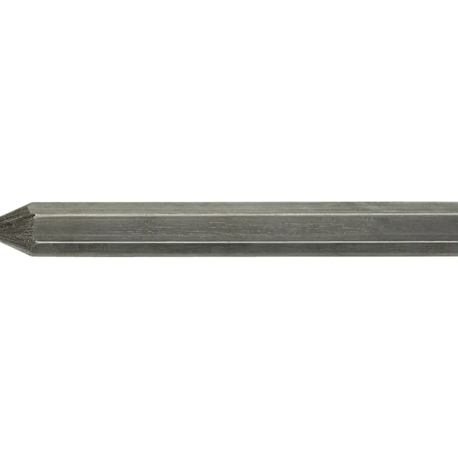 Lápis Grafite Pura Sextavado 2B Faber Castell