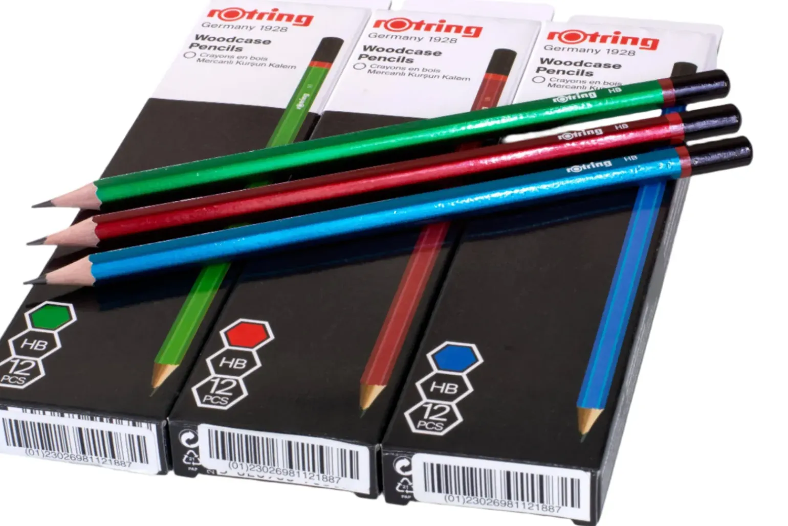 Lápis Hb (artigo sortido)
