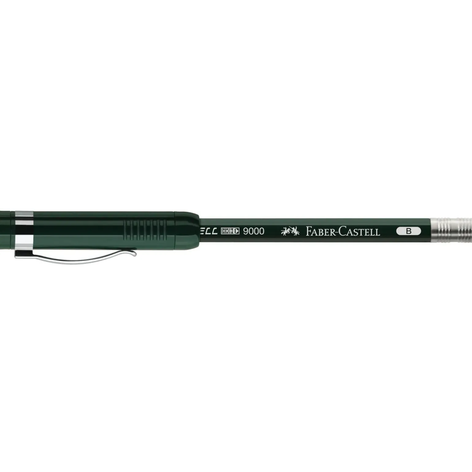 Lápis Perfeito com Alongador Faber Castell