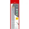 Lápis Triangular HB com Grip 3 unidades Faber Castell