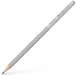 Lápis Triangular HB com Grip 3 unidades Faber Castell