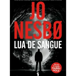 Lua de Sangue de Jo Nesbø