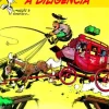 Lucky Luke - A Diligência de René Goscinny e Morris