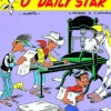 Lucky Luke - o Daily Star de Xavier Fauche