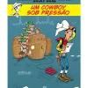 Lucky Luke - um Cowboy Sob Pressão de Morris, Jul e Achdé