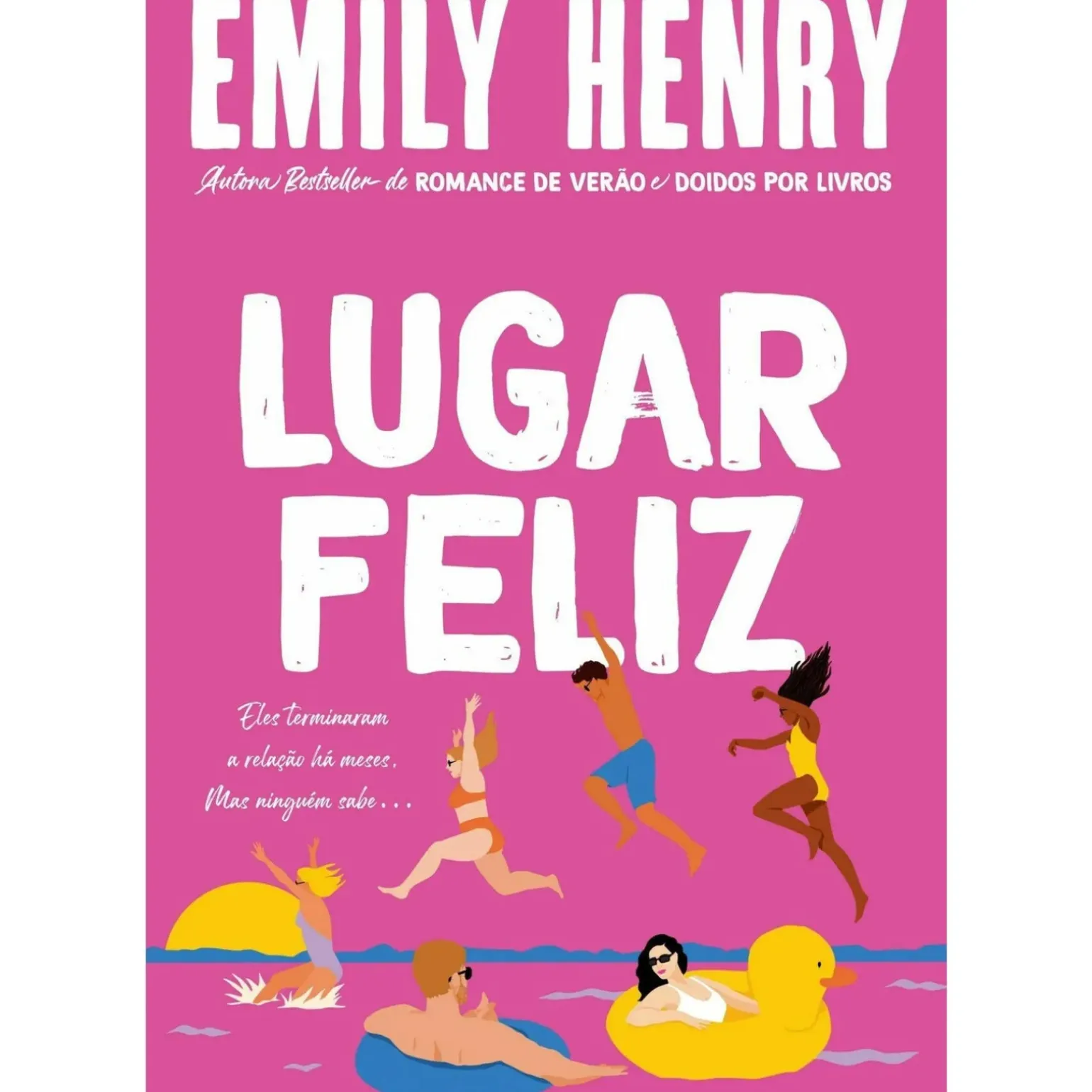 Lugar Feliz de Emily Henry