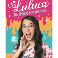 Luluca - no Mundo dos Desafios de Luluca