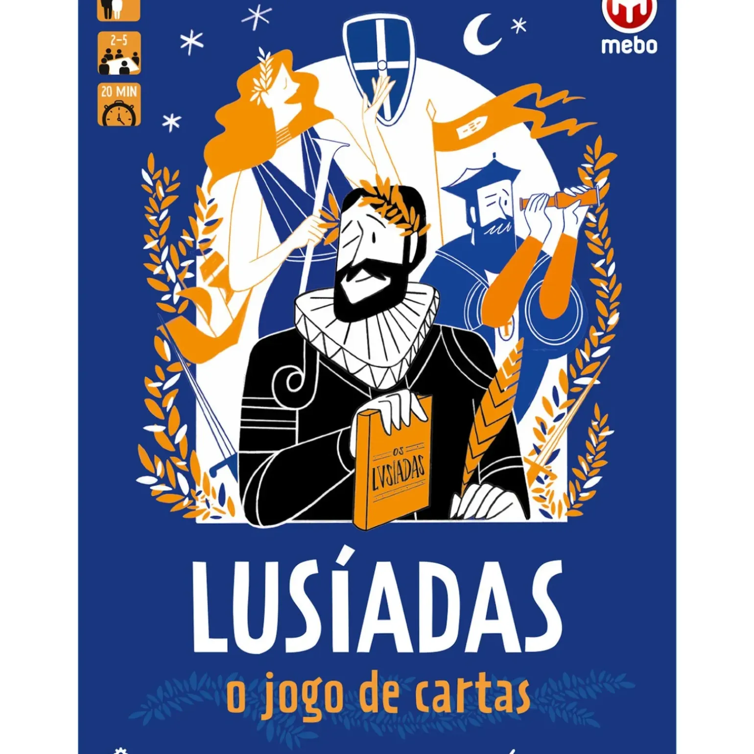 Lusíadas Mebogames