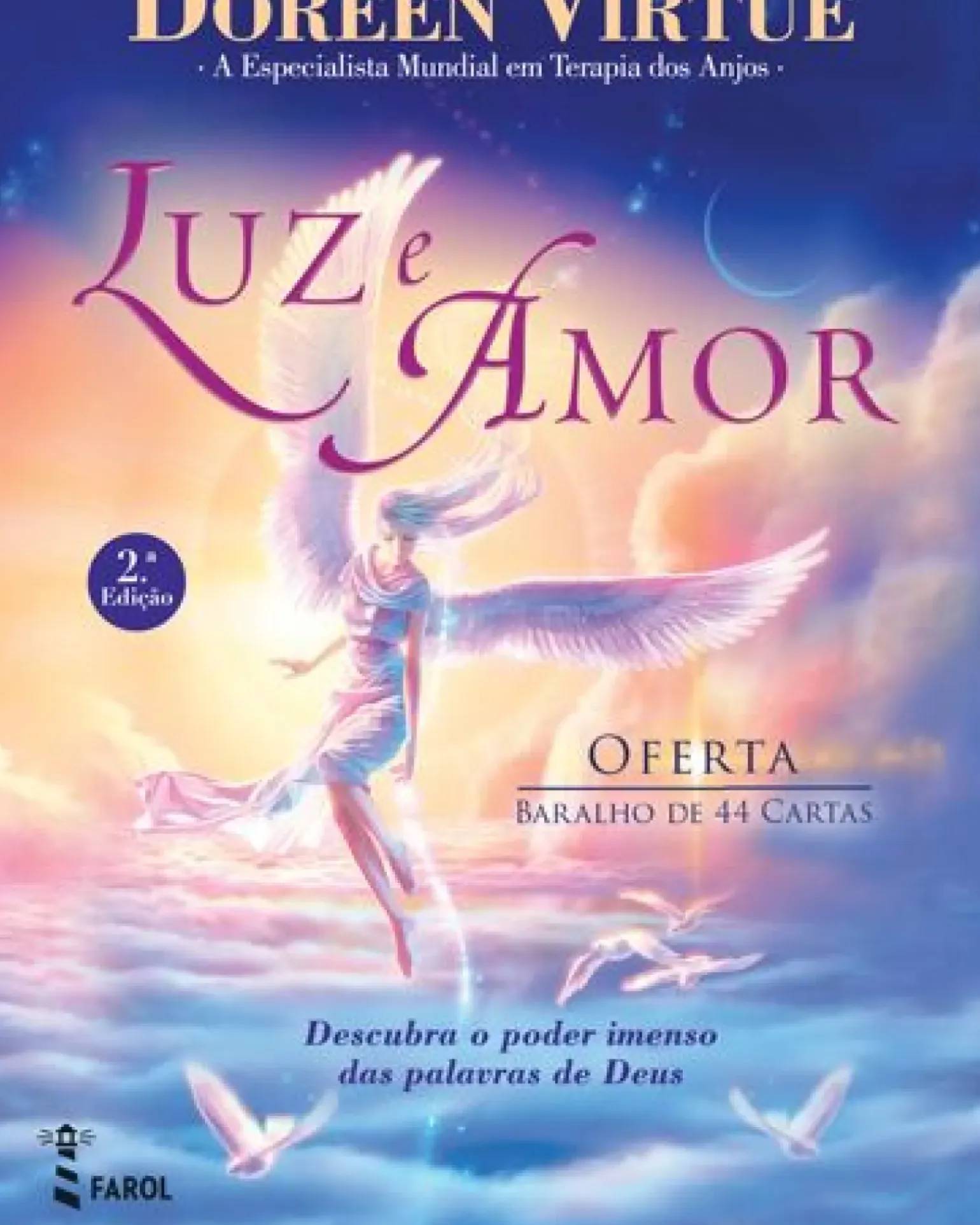 Luz e Amor de Doreen Virtue - (2ª Edição)