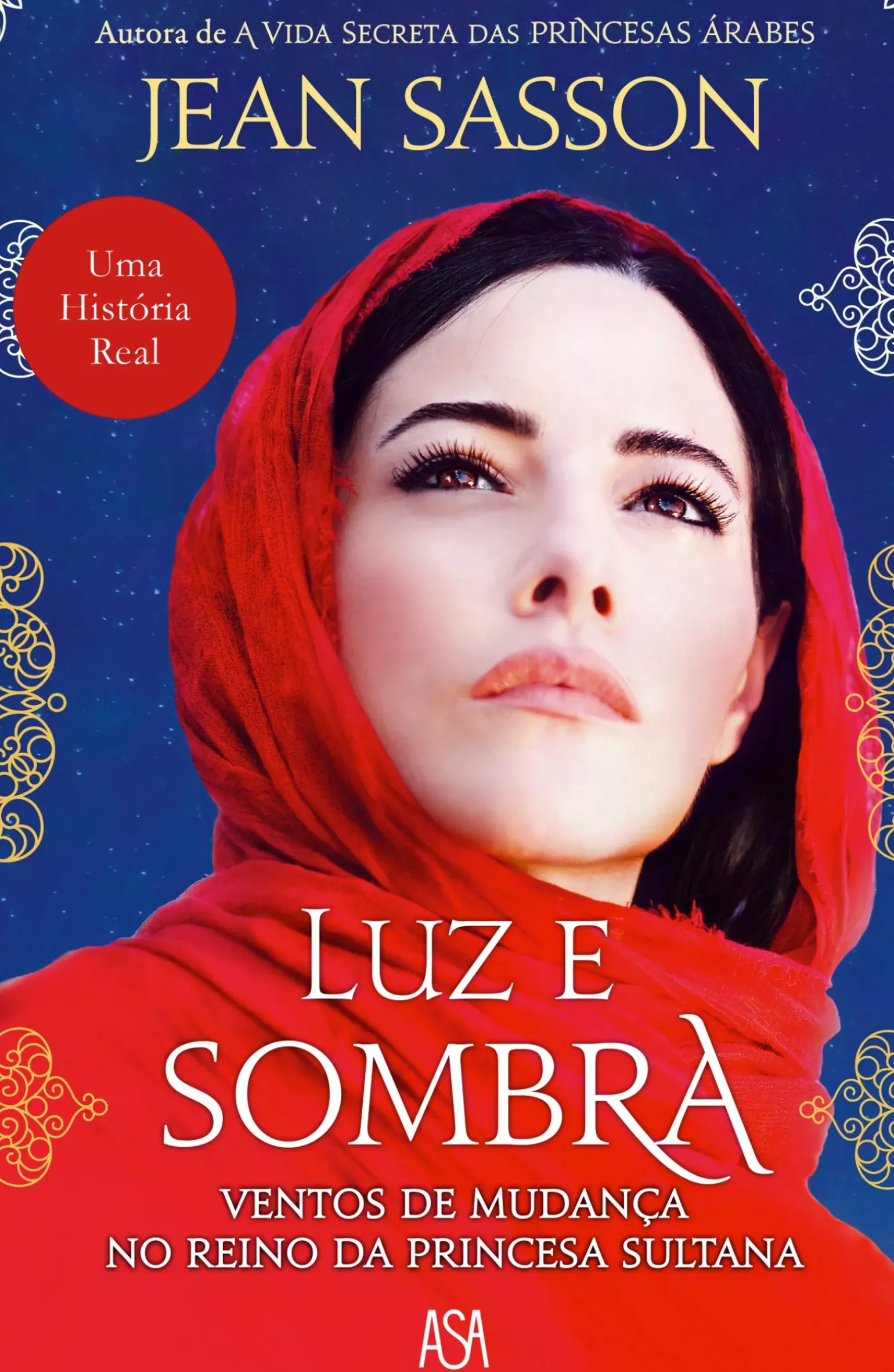 Luz e Sombra de Jean Sasson