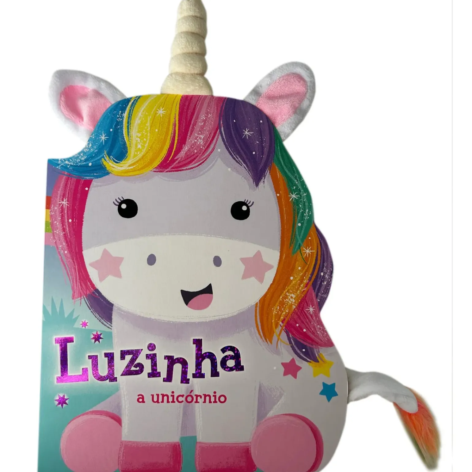 Luzinha - A Unicórnio de Lake Press