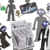 Luz Leitura Homem Sortido