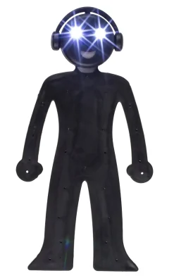 Luz Leitura Homem Sortido
